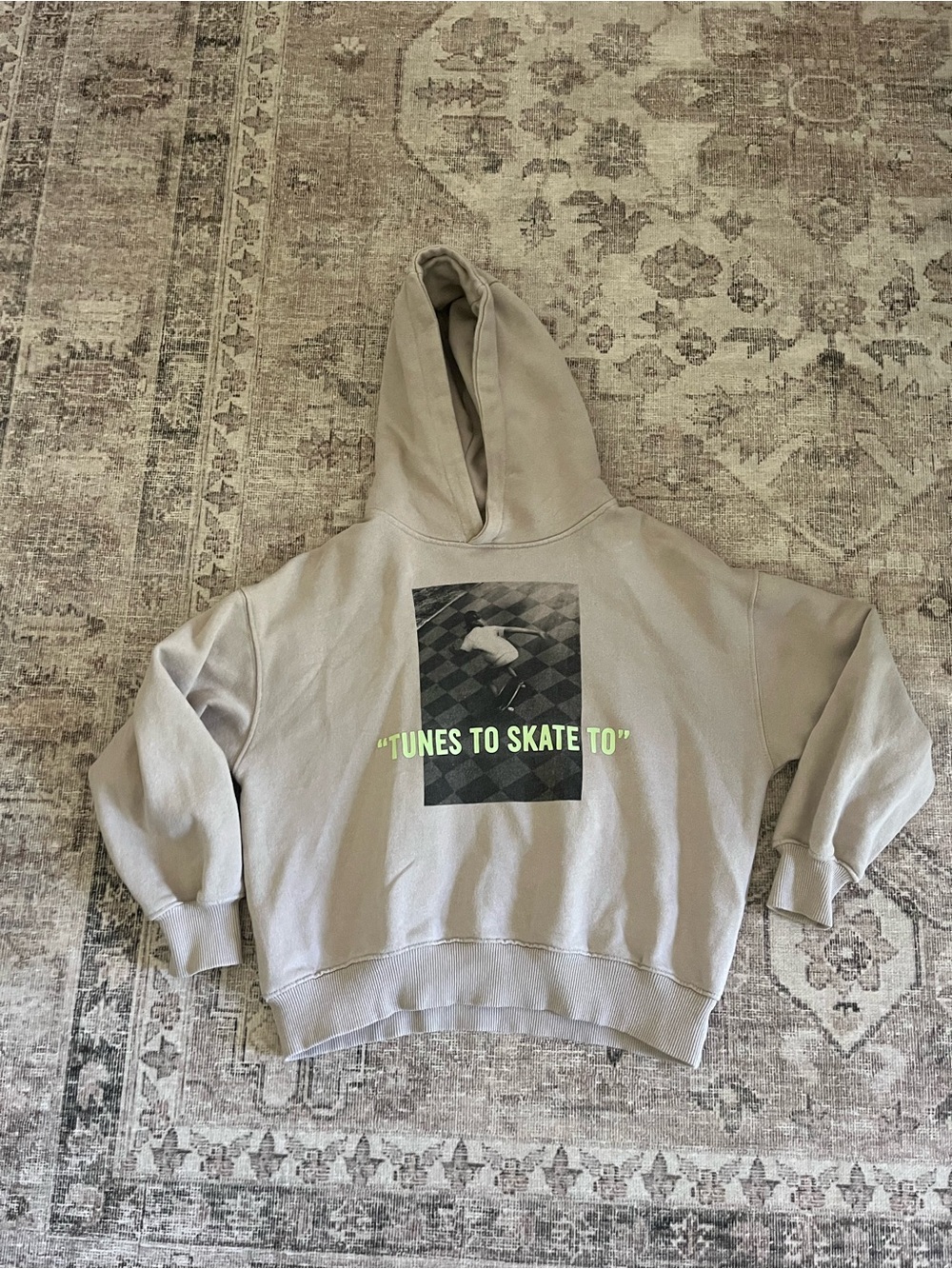 Zara sweatshirt